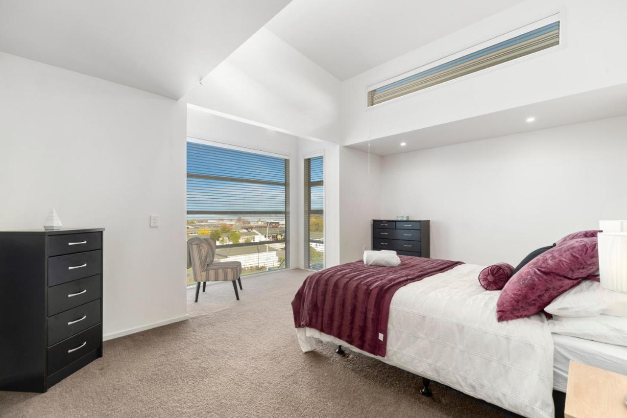 Lakeview Luxury - Taupo Holiday Apartment Exteriör bild